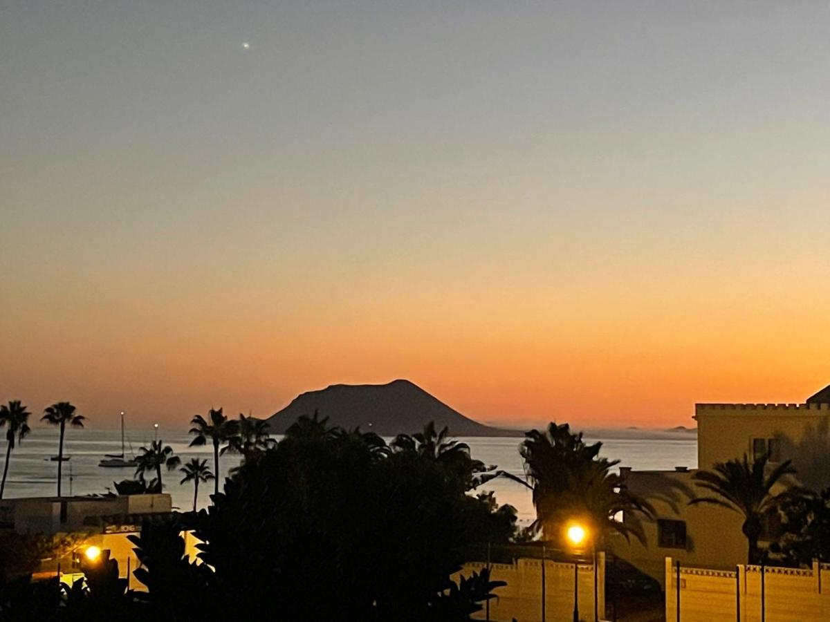 Alojamientos Playa Centro Corralejo 13 Dış mekan fotoğraf