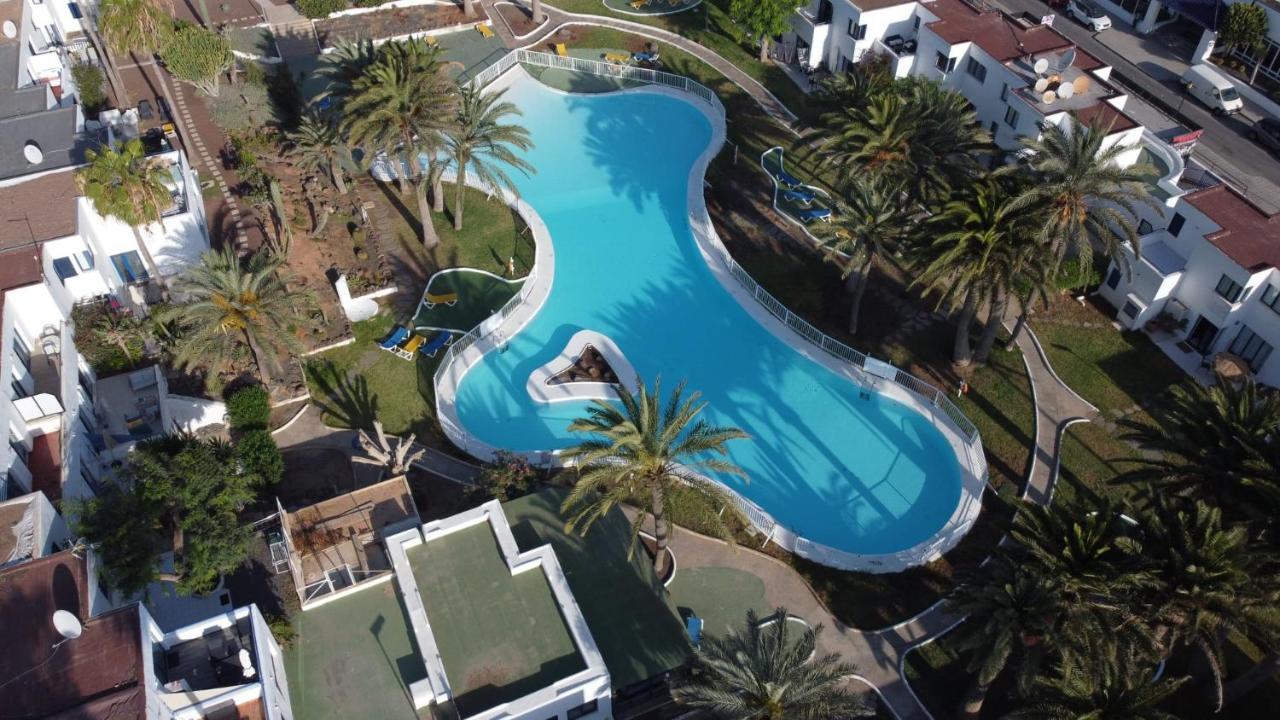 Alojamientos Playa Centro Corralejo 13 Dış mekan fotoğraf