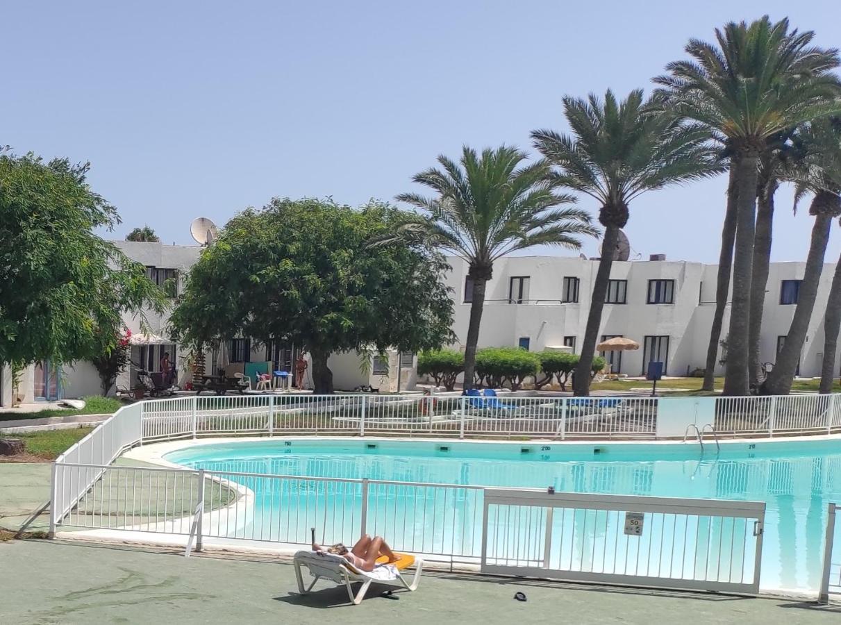 Alojamientos Playa Centro Corralejo 13 Dış mekan fotoğraf