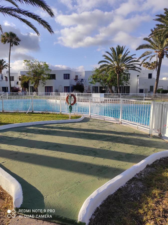 Alojamientos Playa Centro Corralejo 13 Dış mekan fotoğraf
